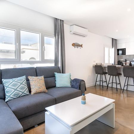 2 Apartments Sea Breeze Famara Kültér fotó