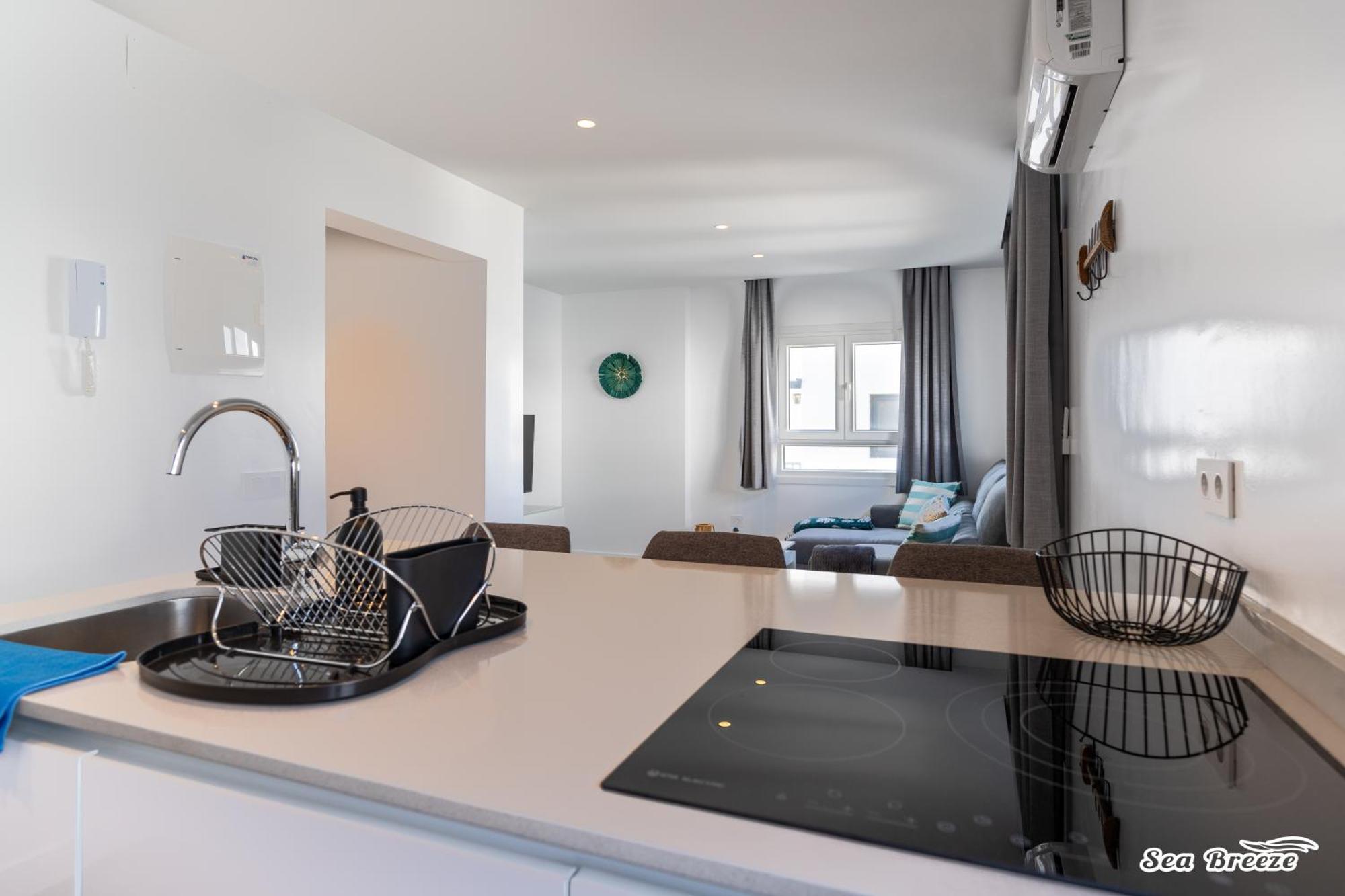 2 Apartments Sea Breeze Famara Kültér fotó