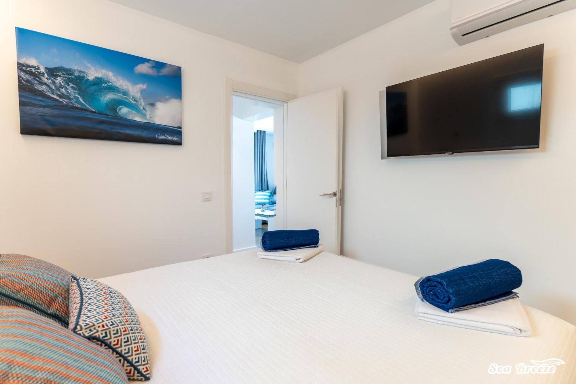 2 Apartments Sea Breeze Famara Kültér fotó