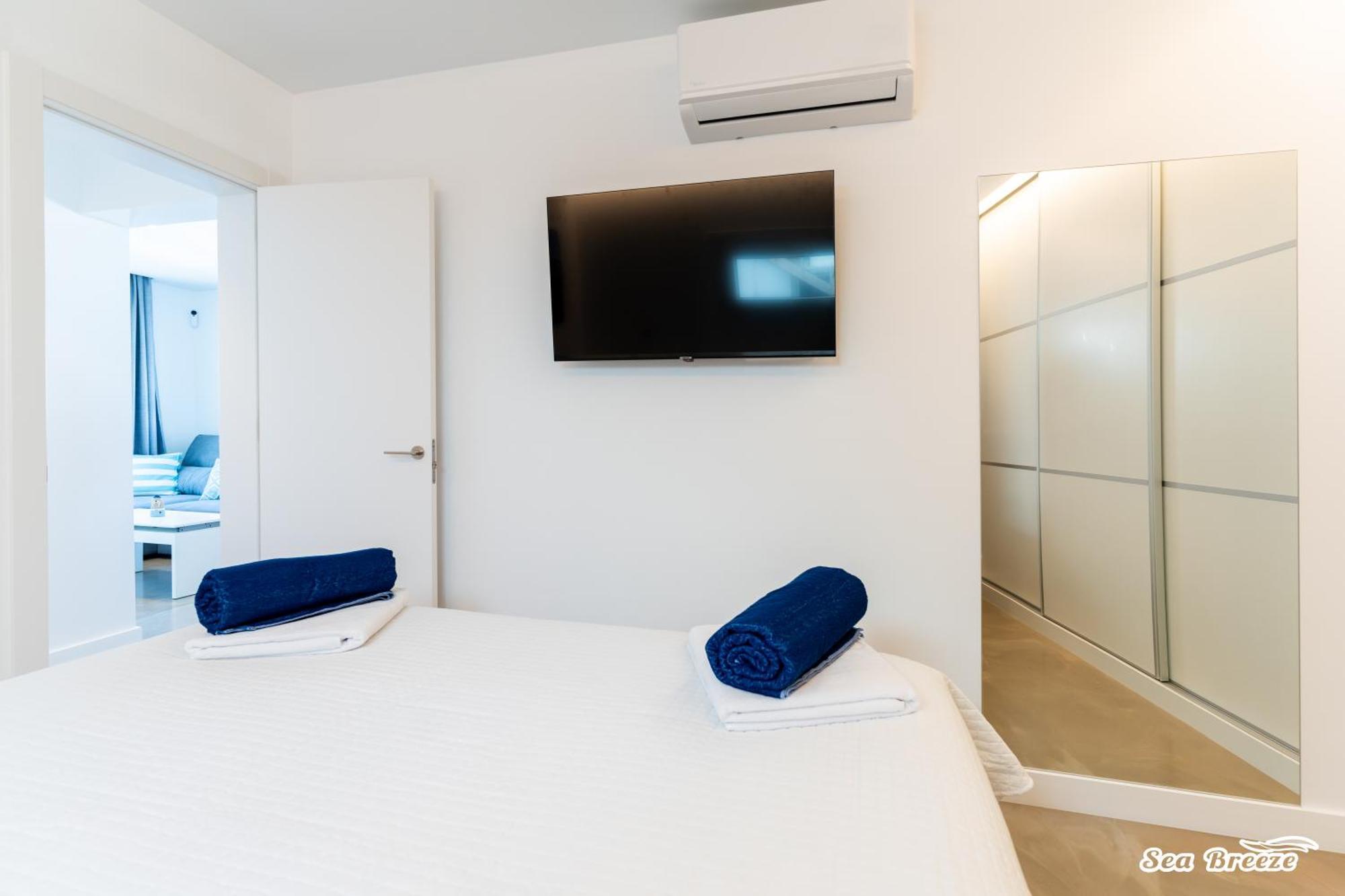2 Apartments Sea Breeze Famara Kültér fotó