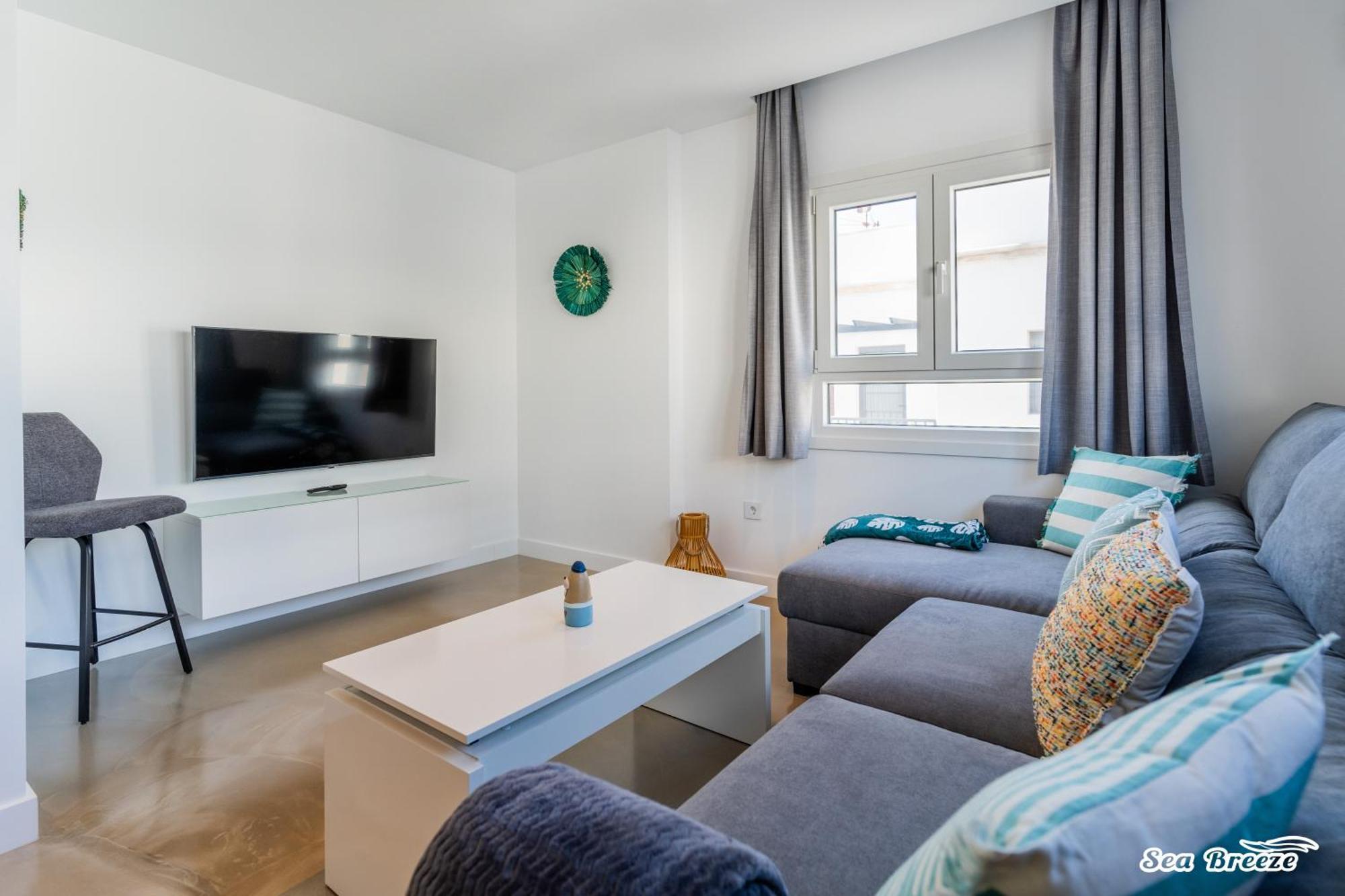2 Apartments Sea Breeze Famara Kültér fotó
