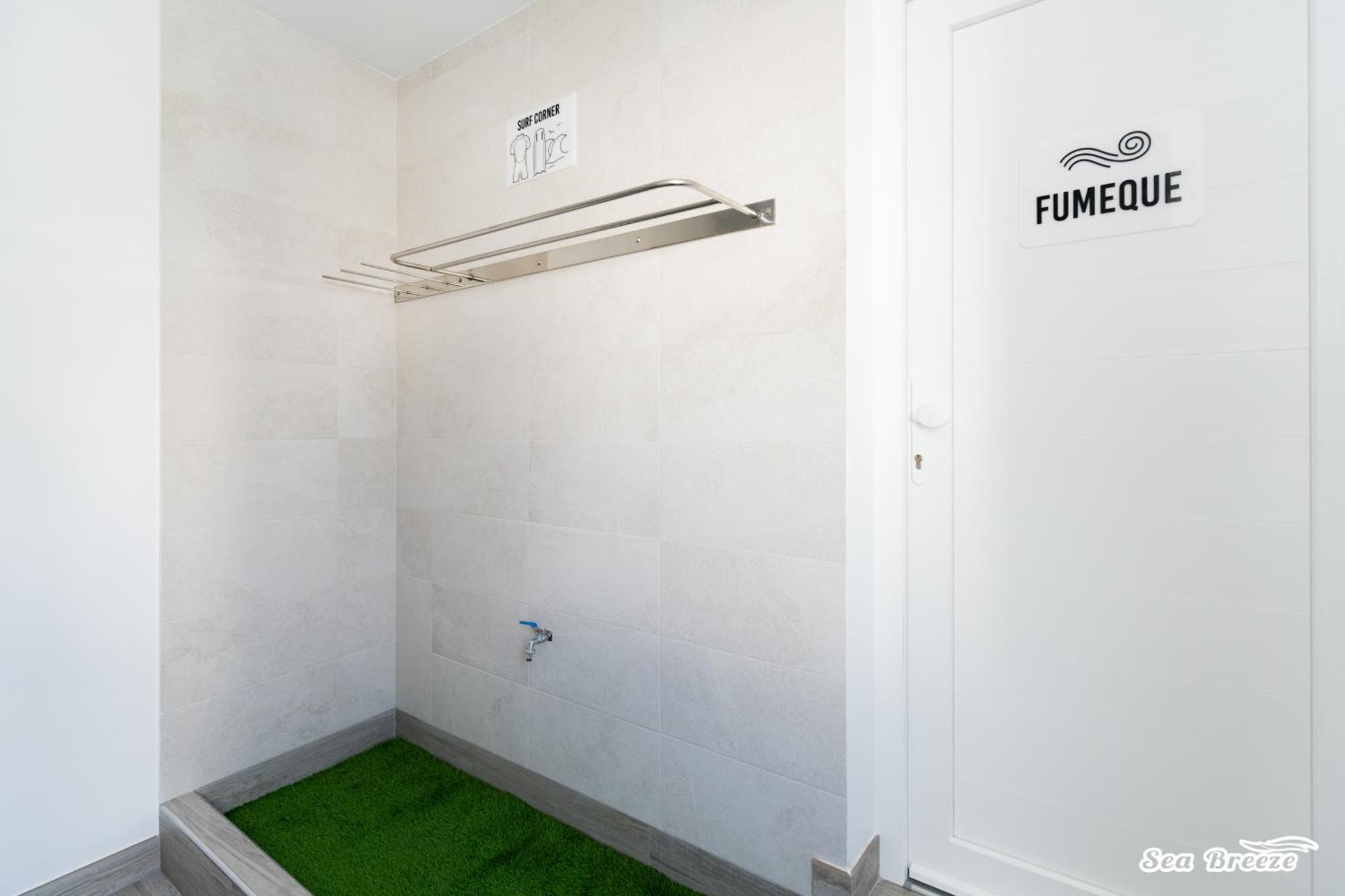 2 Apartments Sea Breeze Famara Kültér fotó