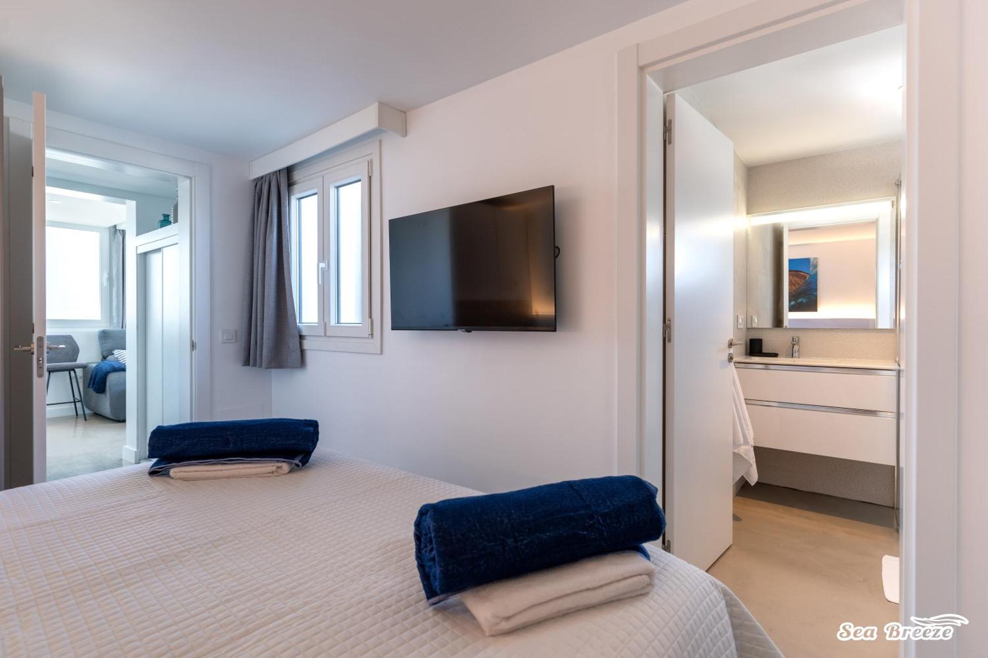 2 Apartments Sea Breeze Famara Kültér fotó
