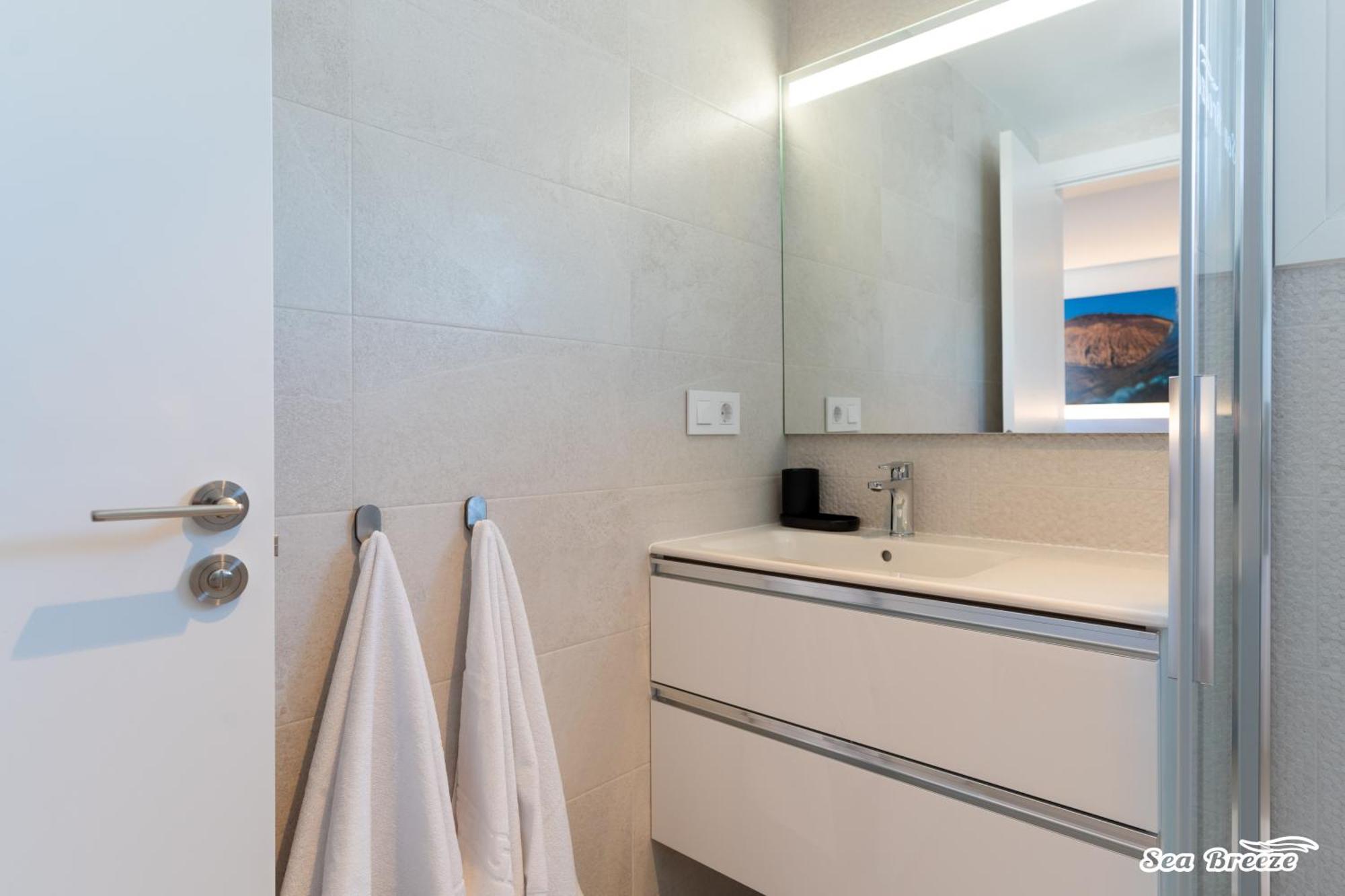 2 Apartments Sea Breeze Famara Kültér fotó