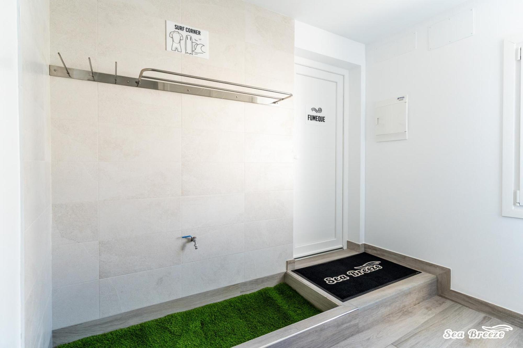 2 Apartments Sea Breeze Famara Kültér fotó