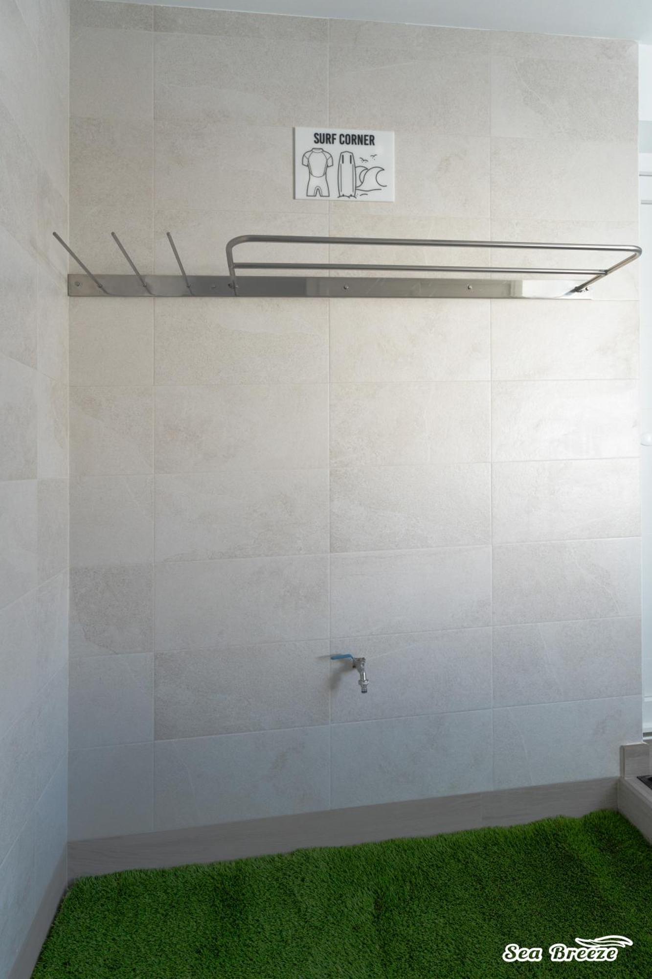 2 Apartments Sea Breeze Famara Kültér fotó