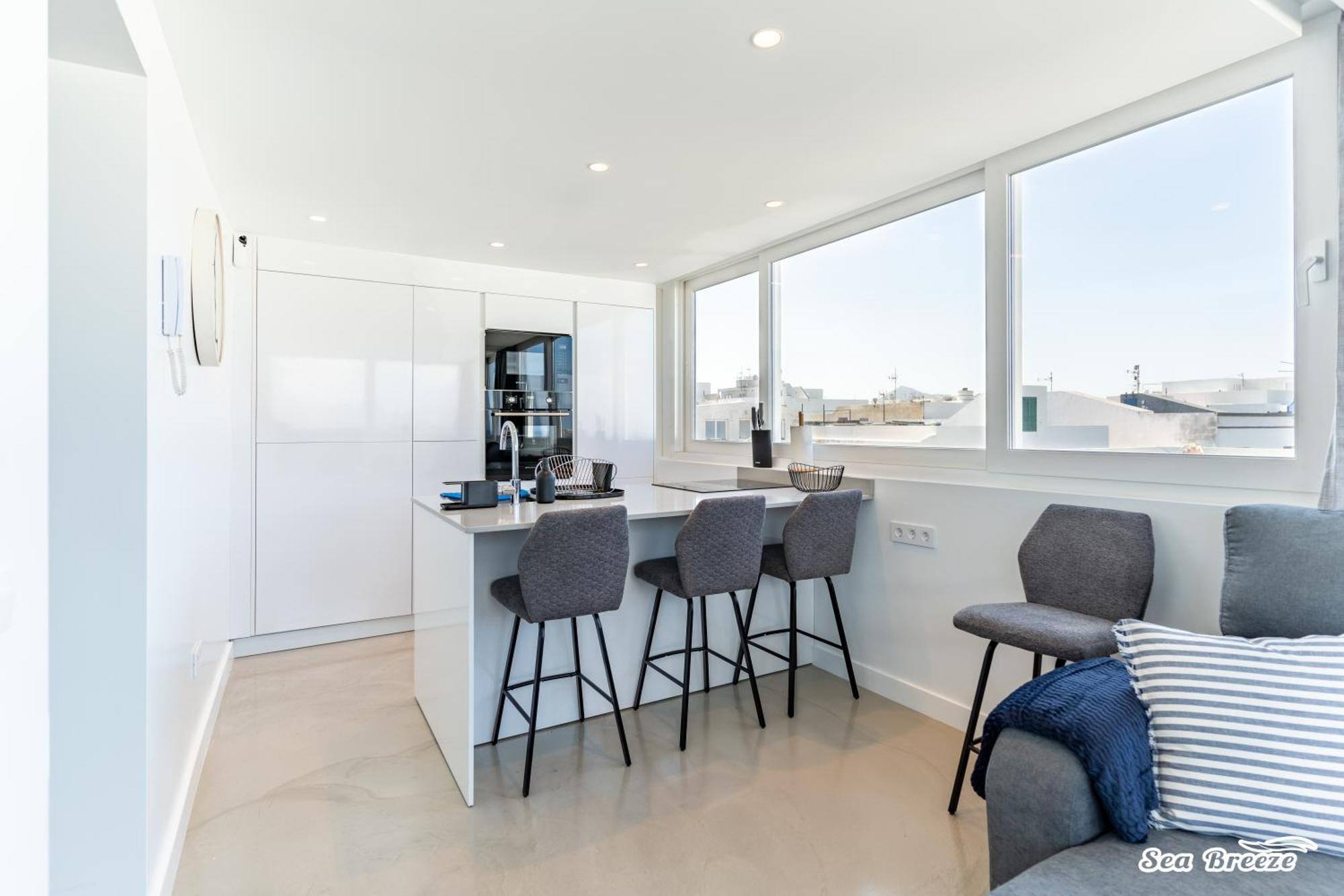2 Apartments Sea Breeze Famara Kültér fotó